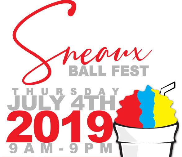 Join Us for the 2019 Sneauxball Fest
